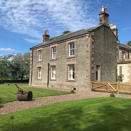 Preston House B&B Chathill Eksteriør billede