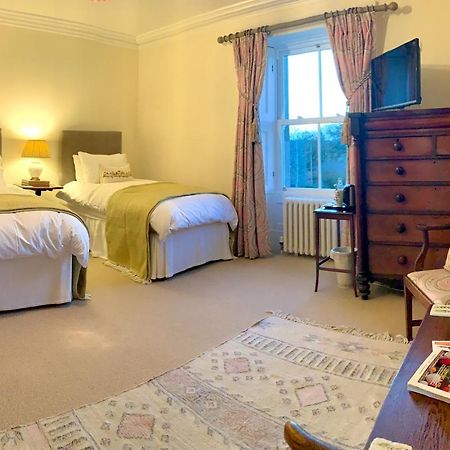 Preston House B&B Chathill Eksteriør billede