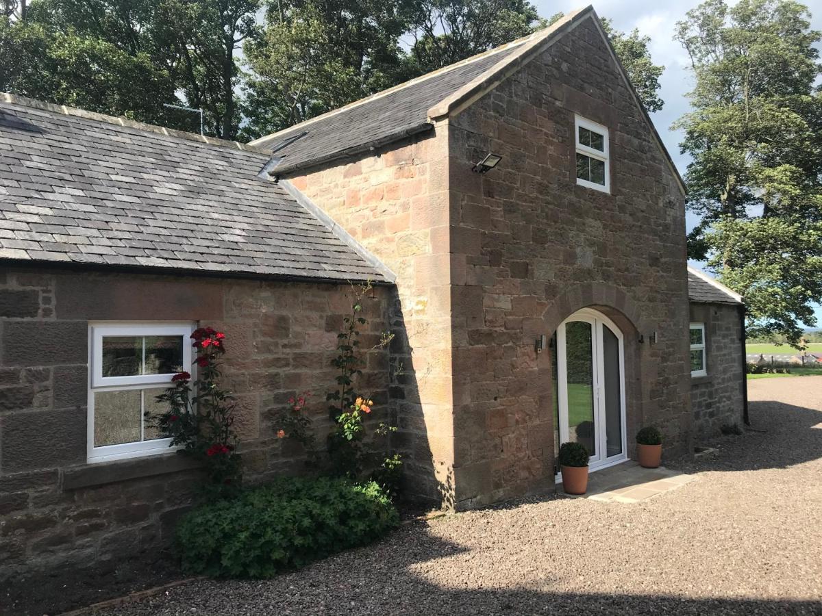 Preston House B&B Chathill Eksteriør billede