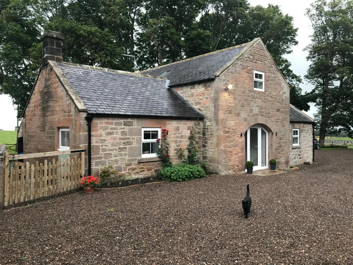 Preston House B&B Chathill Eksteriør billede