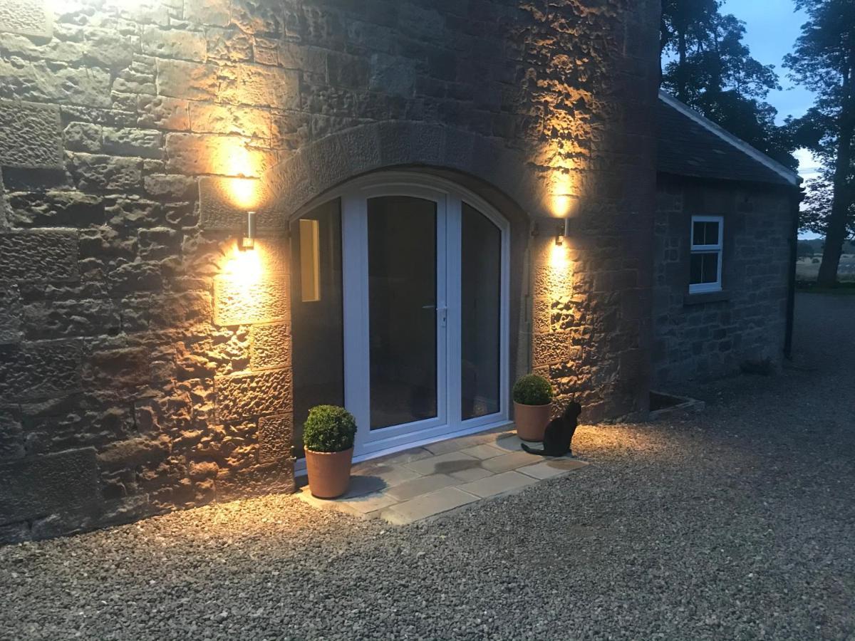 Preston House B&B Chathill Eksteriør billede