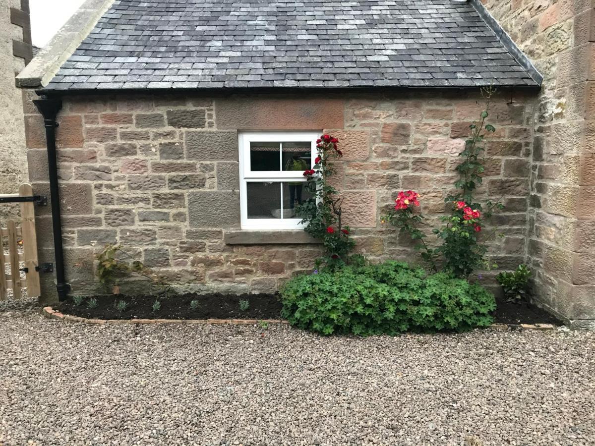 Preston House B&B Chathill Eksteriør billede