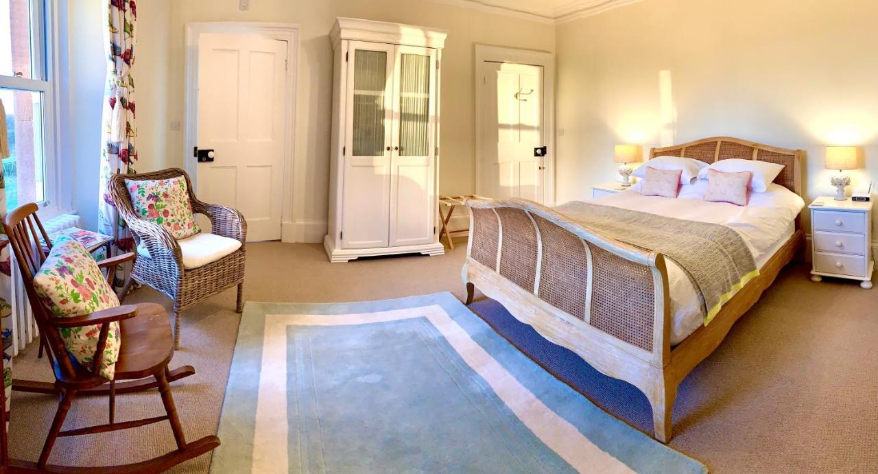Preston House B&B Chathill Eksteriør billede