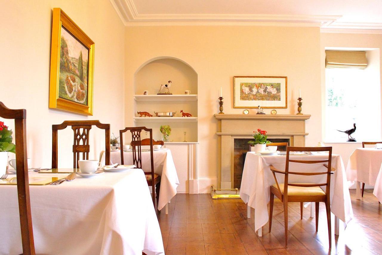 Preston House B&B Chathill Eksteriør billede
