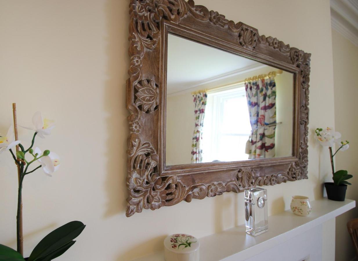 Preston House B&B Chathill Eksteriør billede