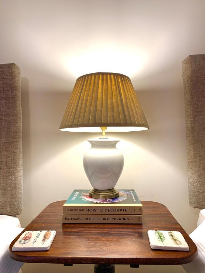 Preston House B&B Chathill Eksteriør billede