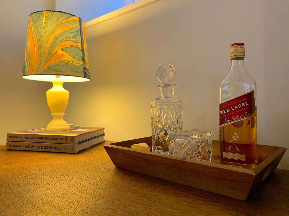 Preston House B&B Chathill Eksteriør billede