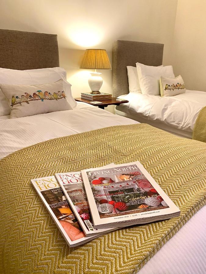 Preston House B&B Chathill Eksteriør billede