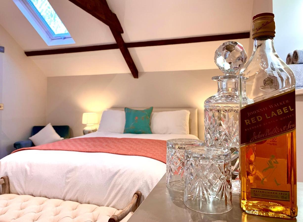 Preston House B&B Chathill Eksteriør billede