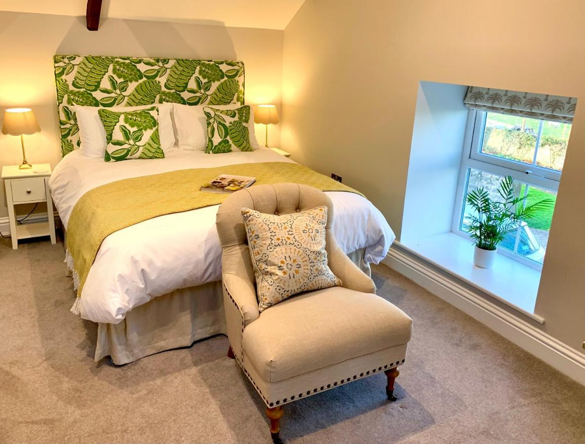 Preston House B&B Chathill Eksteriør billede