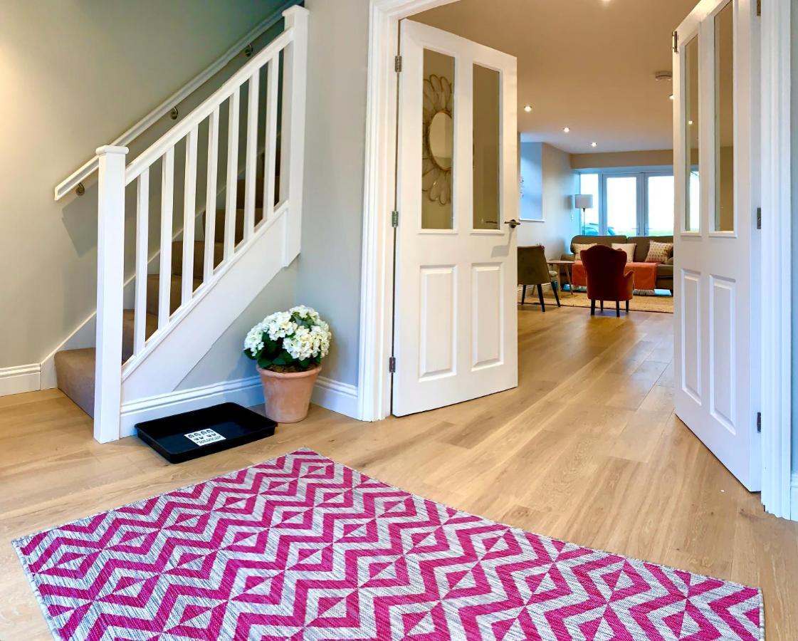 Preston House B&B Chathill Eksteriør billede