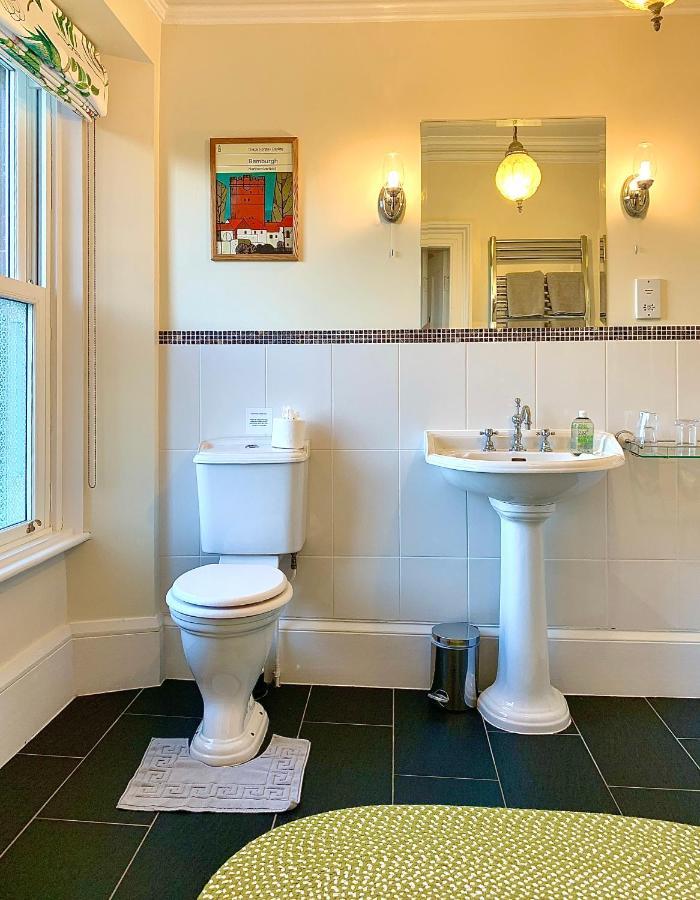 Preston House B&B Chathill Eksteriør billede