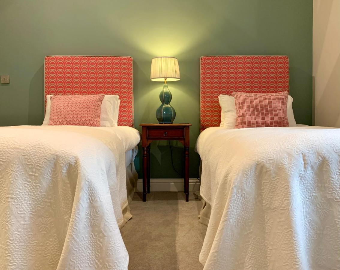 Preston House B&B Chathill Eksteriør billede