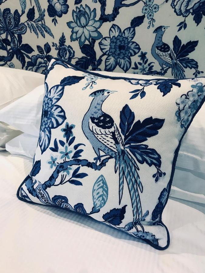 Preston House B&B Chathill Eksteriør billede