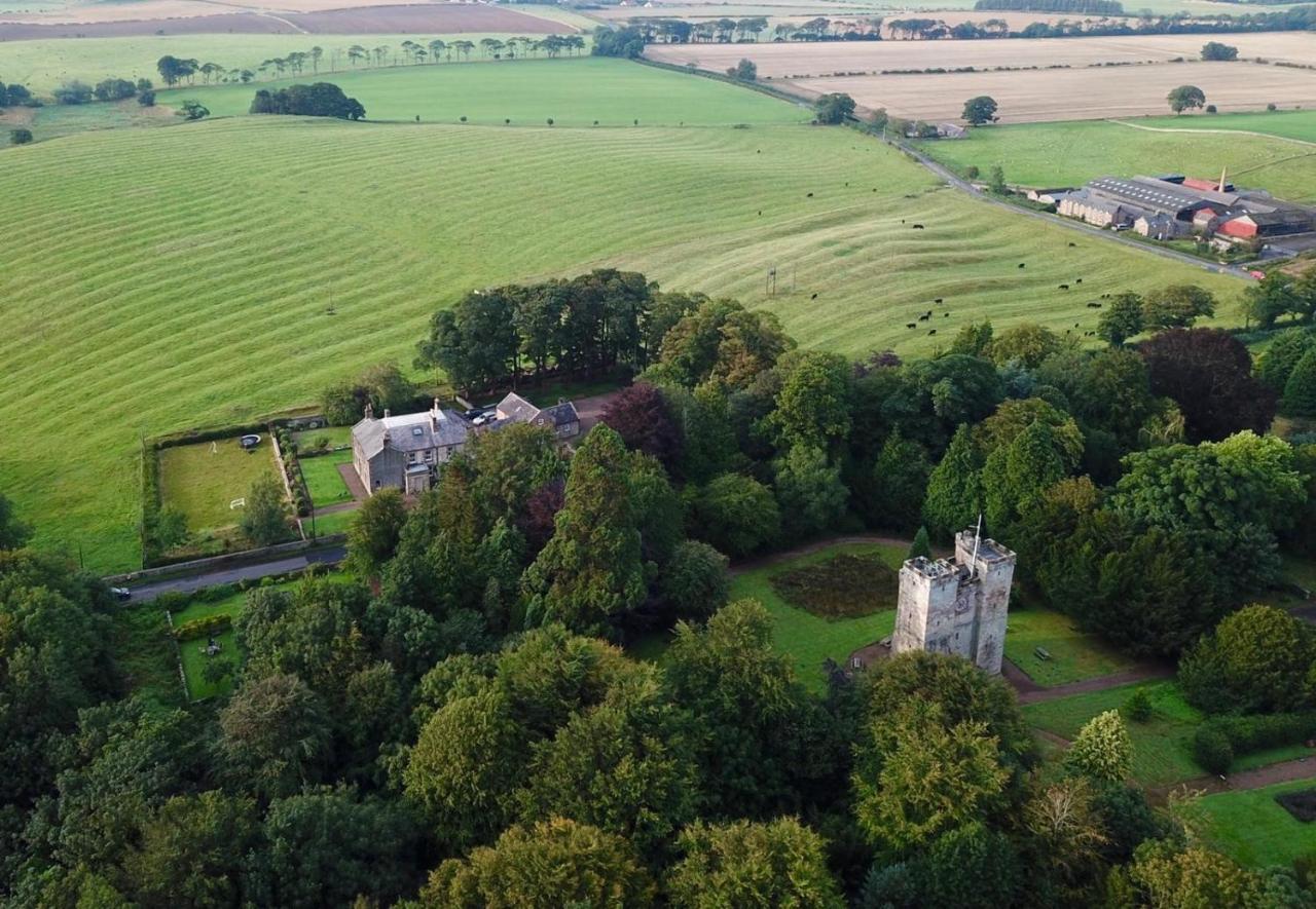 Preston House B&B Chathill Eksteriør billede