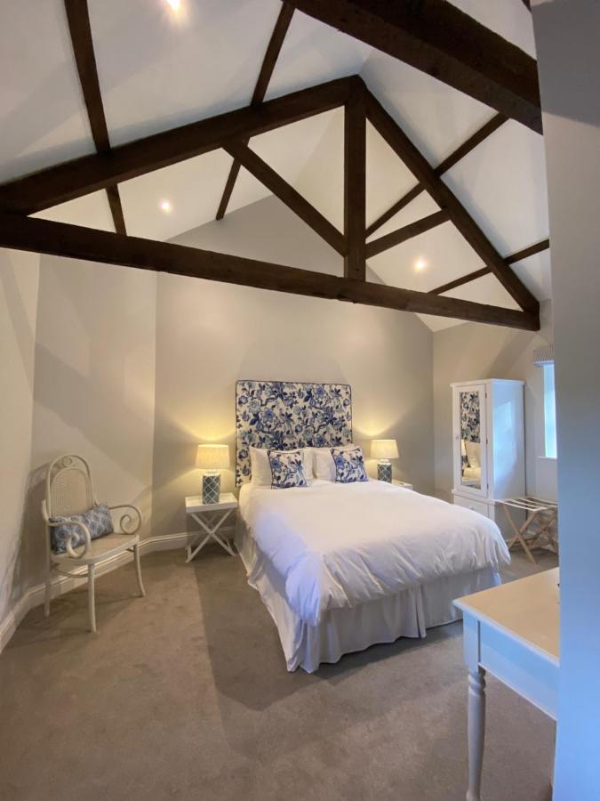 Preston House B&B Chathill Eksteriør billede