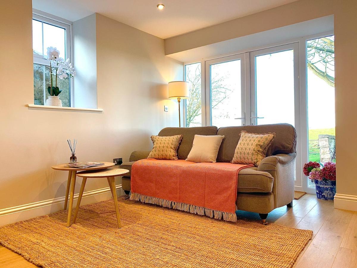 Preston House B&B Chathill Eksteriør billede