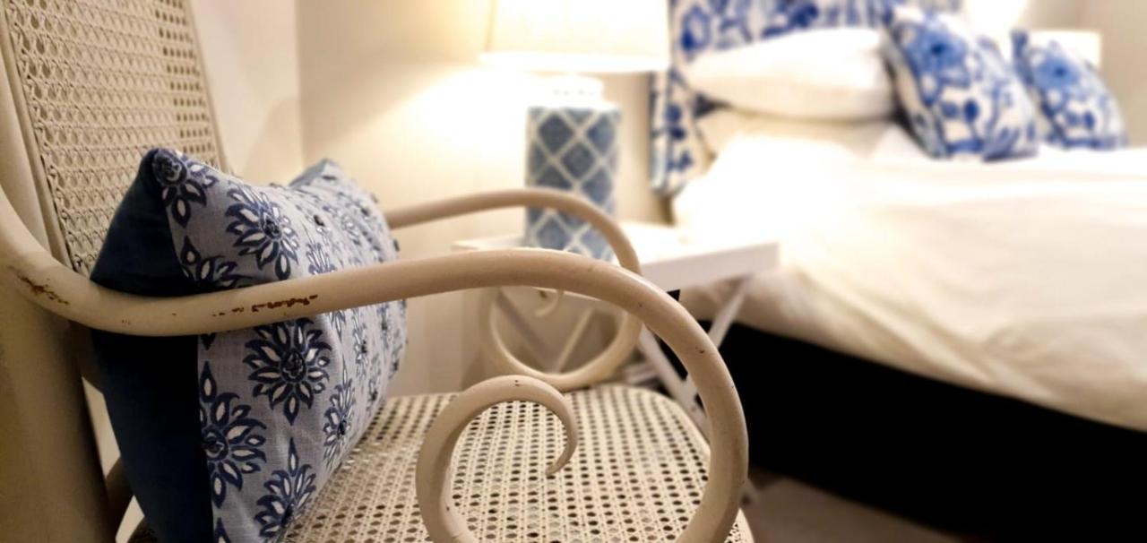 Preston House B&B Chathill Eksteriør billede