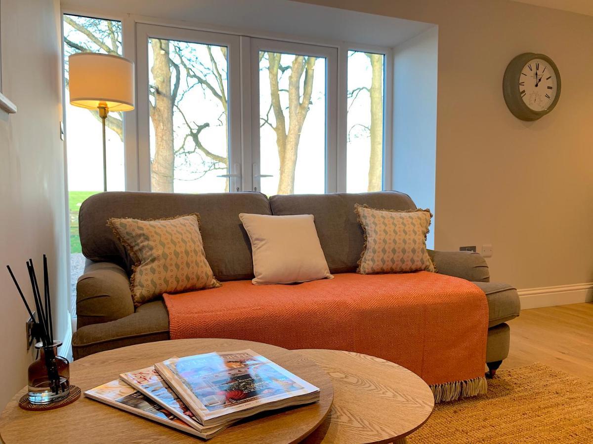 Preston House B&B Chathill Eksteriør billede