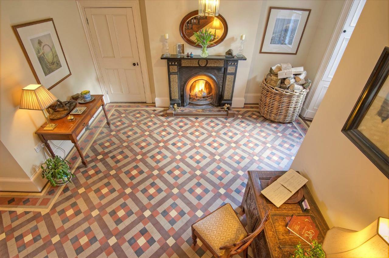 Preston House B&B Chathill Eksteriør billede