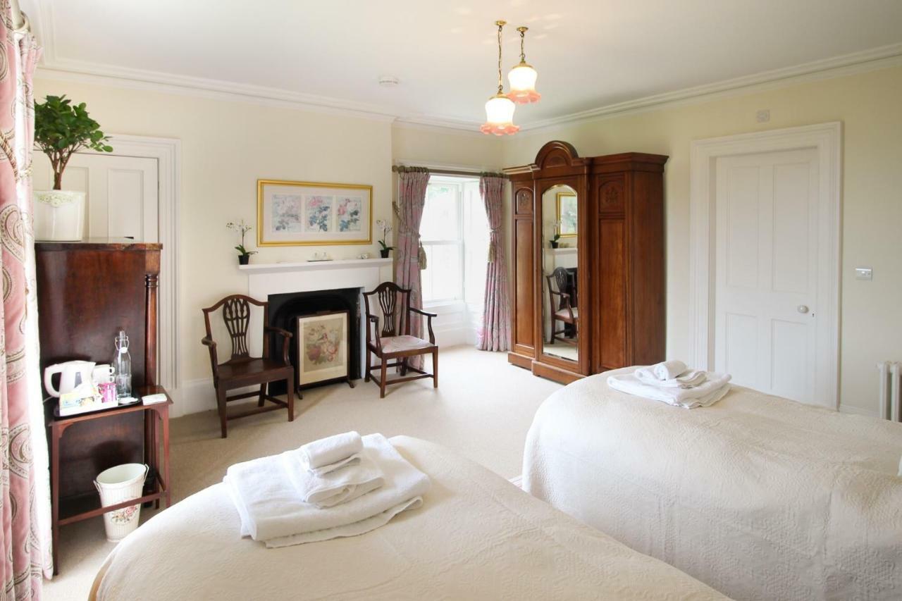Preston House B&B Chathill Eksteriør billede
