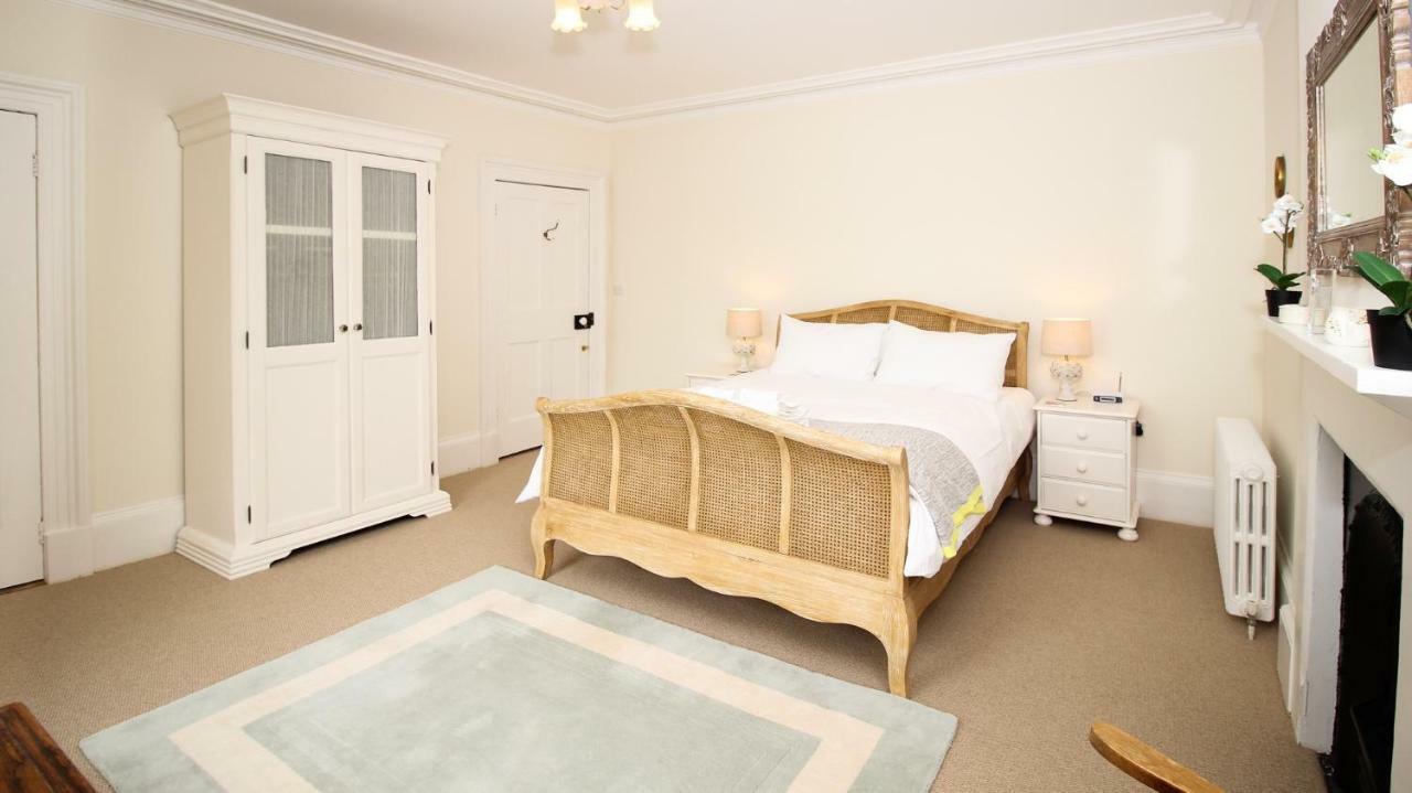 Preston House B&B Chathill Eksteriør billede