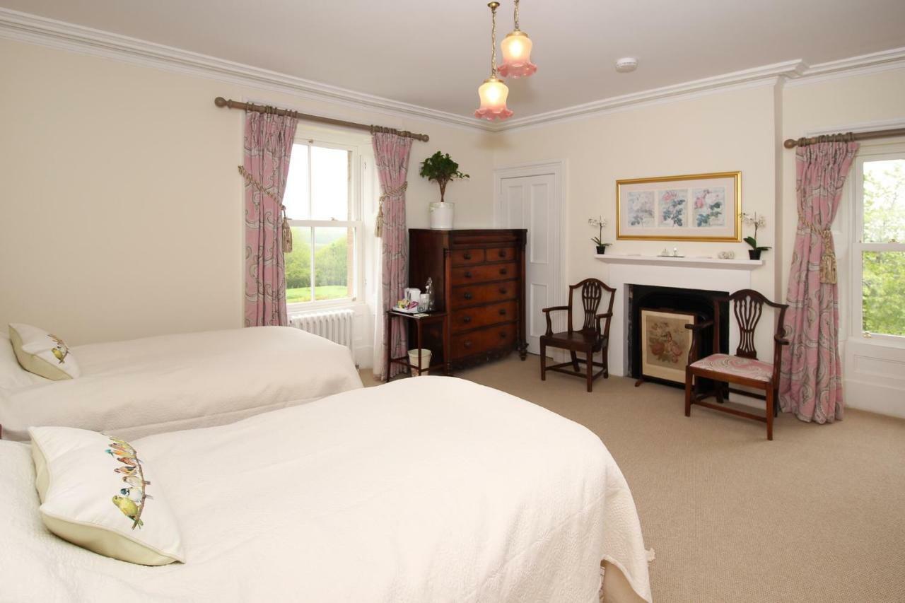 Preston House B&B Chathill Eksteriør billede